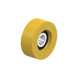 Blickle FTH Polyurethane Guide Roller Series