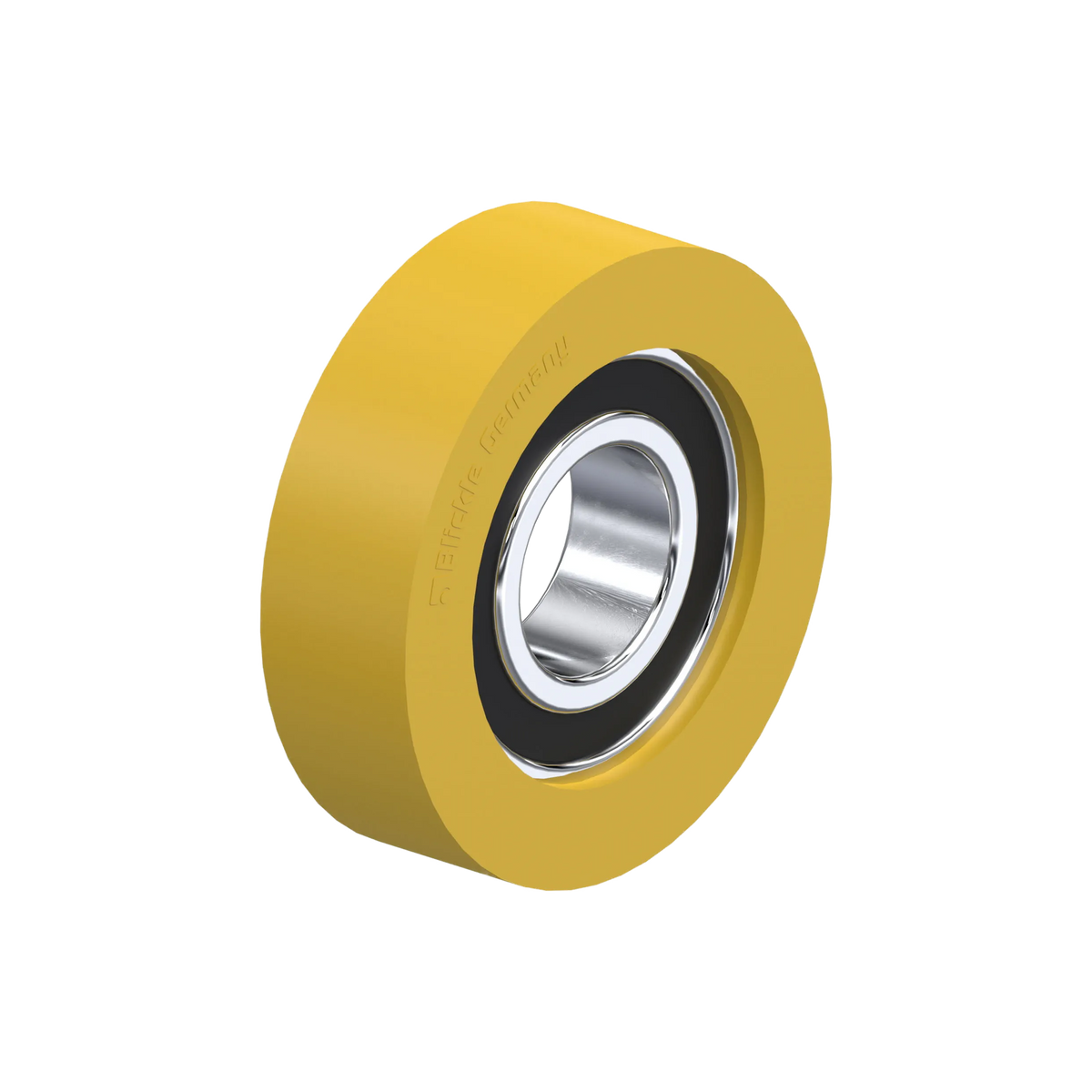 Blickle FTH Polyurethane Guide Roller Series