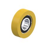 Blickle FTH Polyurethane Guide Roller Series