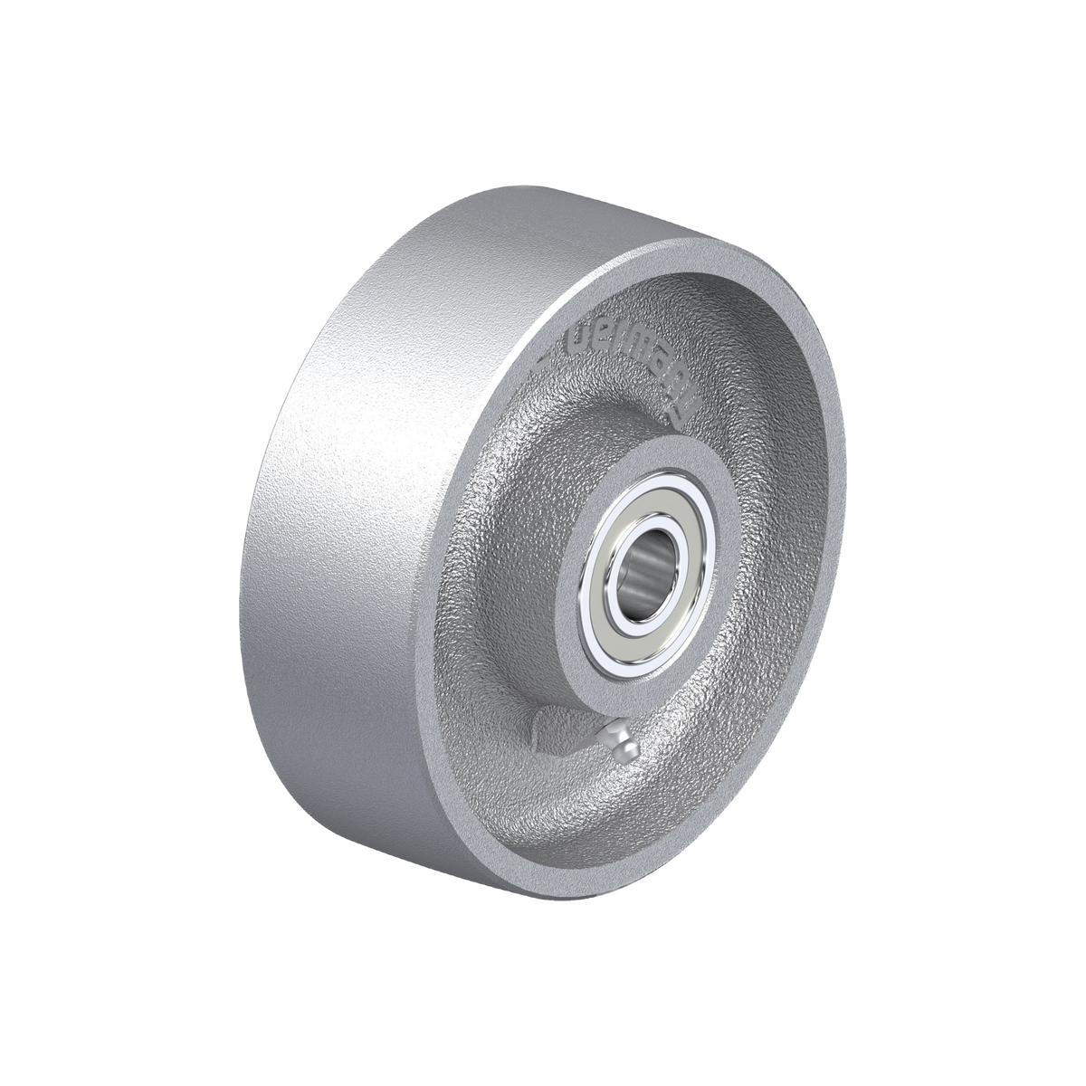 Blickle G Series Heavy Duty 150/200mm Cast Iron Wheel