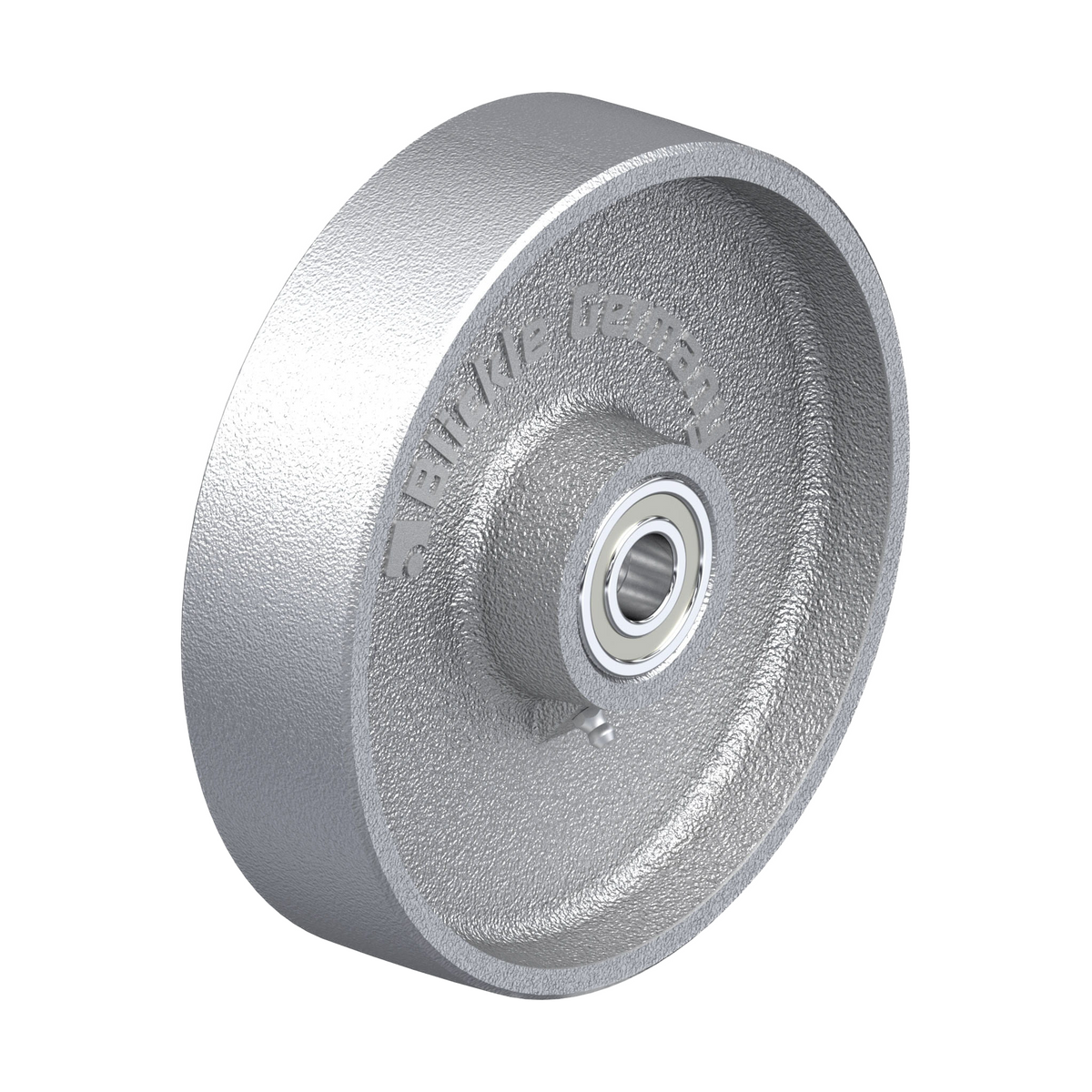 Blickle G Series Heavy Duty 150/200mm Cast Iron Wheel