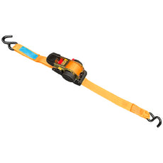 GRQR38S <span> Quick Release Retractable Ratchet Tie Down</span>500Kg 38mm x 4m