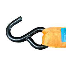 GRQR38S <span> Quick Release Retractable Ratchet Tie Down</span>500Kg 38mm x 4m