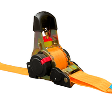 GRQR50S <span> Quick Release Retractable Ratchet Tie Down</span>750Kg 50mm x 4.5m