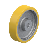 Blickle GTHN Series Heavy Duty 150/200mm Polyurethane Drive Wheel