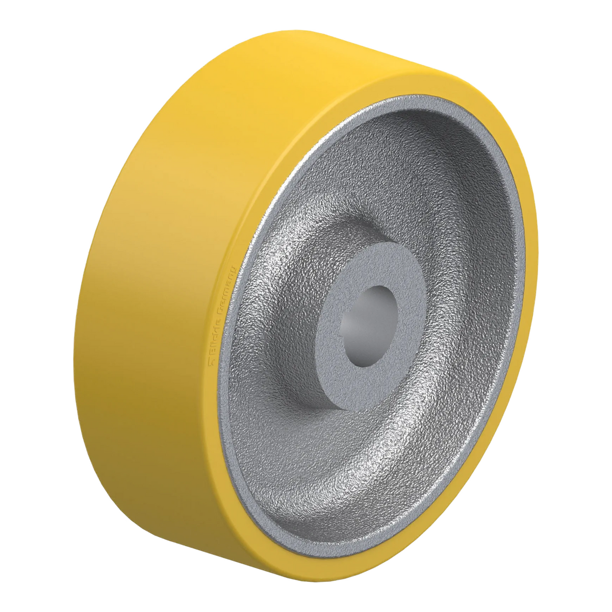 Blickle GTHN Series Heavy Duty 150/200mm Polyurethane Drive Wheel