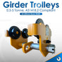 [ADD. INFO REQ.] Girder Trolley - 0.5 to 5T