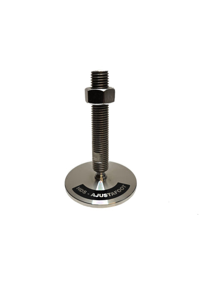 HDS90/M20/100 <span>3500Kg 100mm x M20 Stainless Steel Levelling Feet</span>