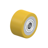Blickle HTH Polyurethane Pallet Truck Roller Series
