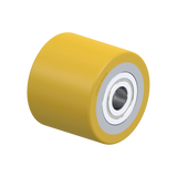 Blickle HTH Polyurethane Pallet Truck Roller Series