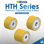 Blickle HTH Polyurethane Pallet Truck Roller Series