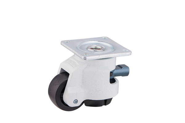 LV62RWHT - Level/Height Adjustment Castor 500kg