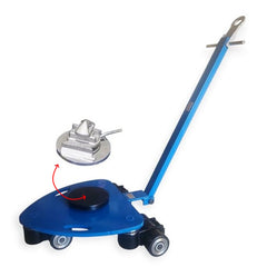 10T Skate Interchangeable Container Lock & Swivel Top *CTS10S* 10 Tonne