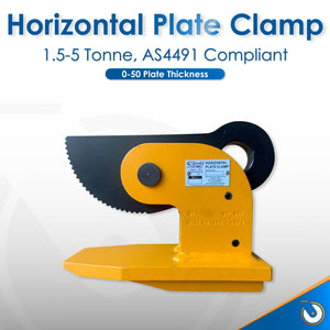 Eye Plate Clamps