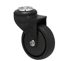 KJQ75GBLK - KJQ75G/KPHBLK 50 kg Bolt-Hole 75mm Midnight Black