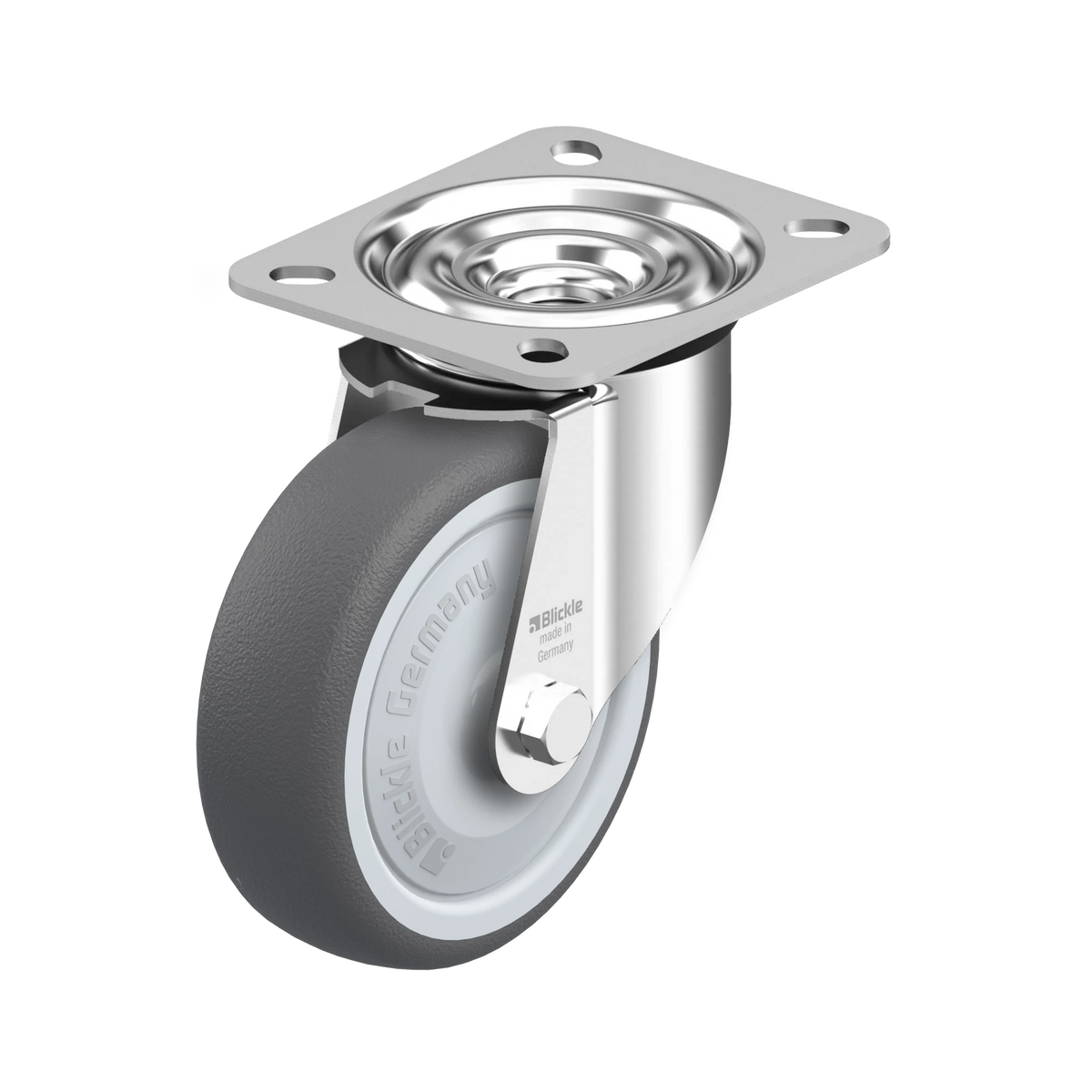 Blickle PATH Thermoplastic Polyurethane Castor Series
