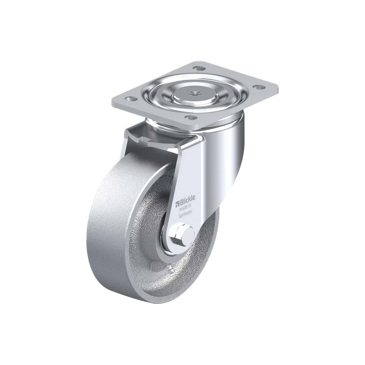 Blickle G Heavy-Duty Cast-Iron Castor Series