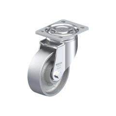 Blickle G Series 150mm Swivel Plate Cast Iron Castor - 900kg
