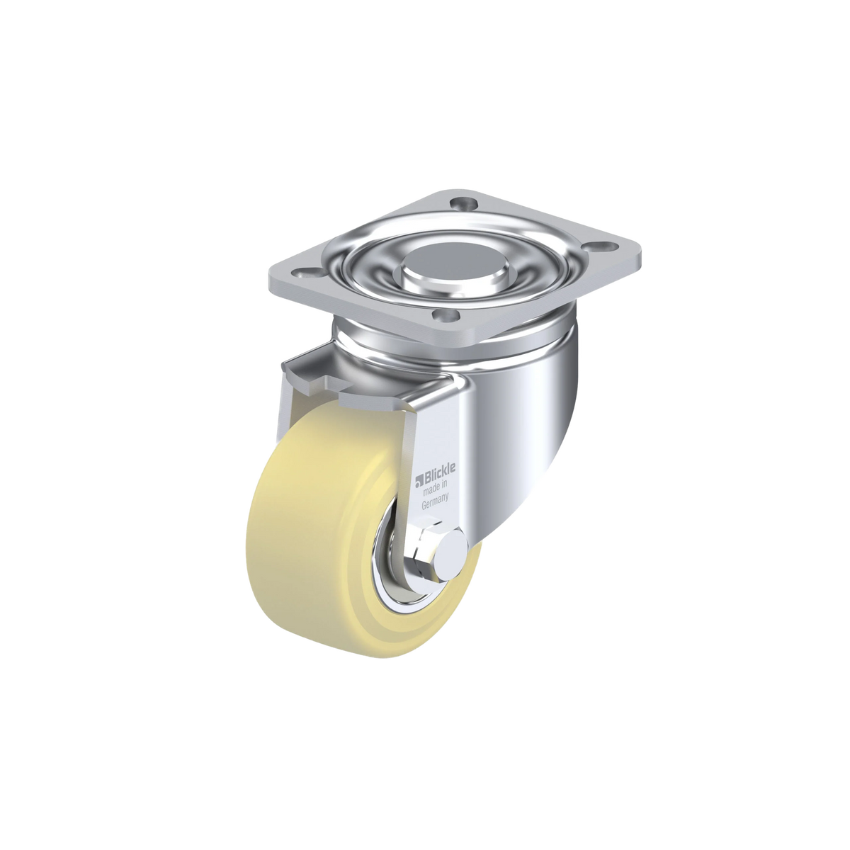 Blickle GSPO Heavy Duty Compressed Nylon Castor Series