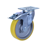 Blickle GTH Polyurethane Heavy Duty Castor Series