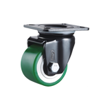 LHPUQ50SL - 300 kg Swivel 50mm Polyurethane