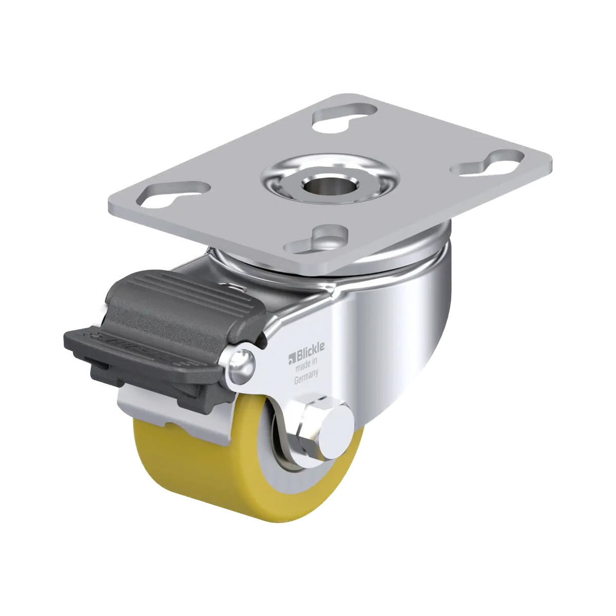 Blickle VSTH Compact Polyurethane Castor Series