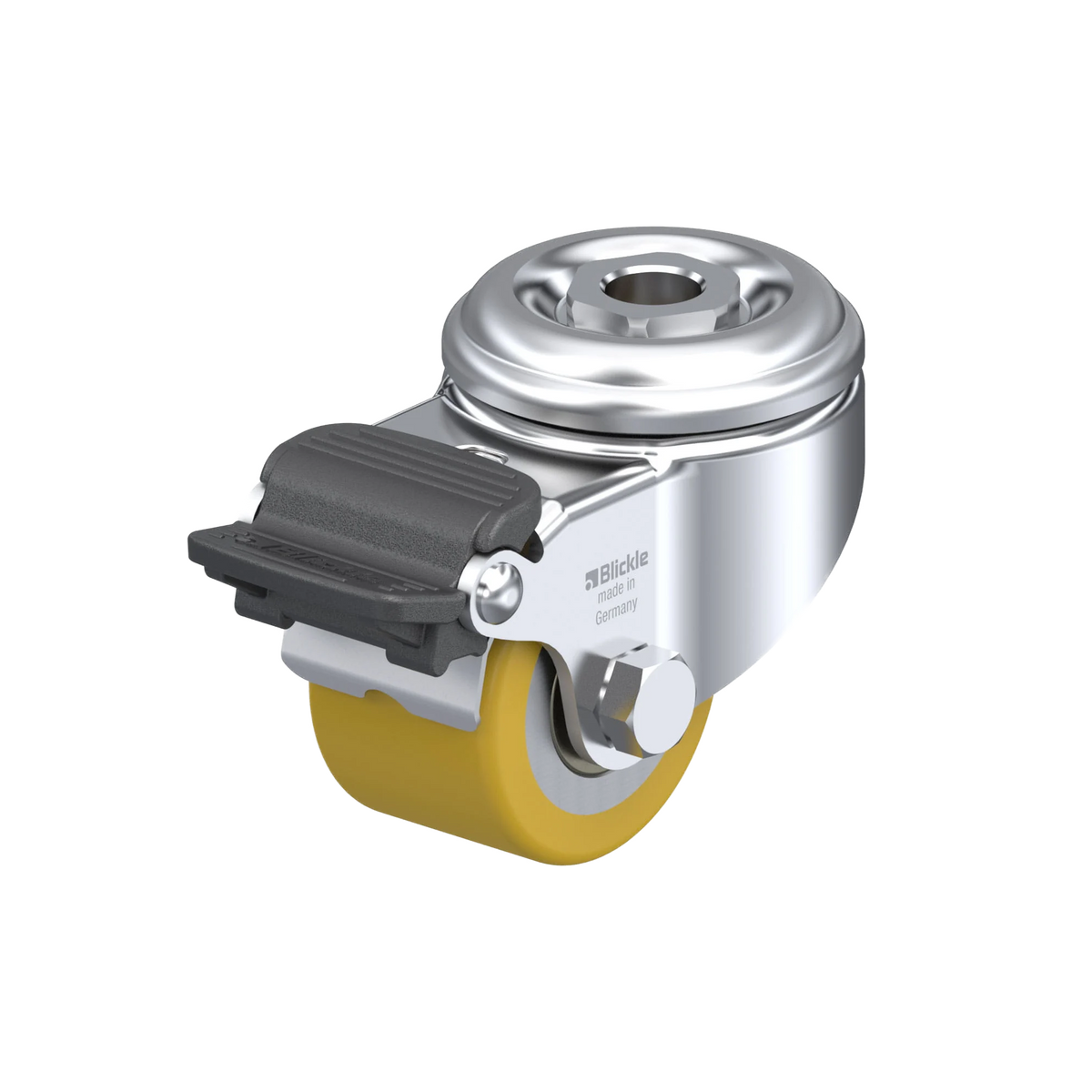 Blickle VSTH Compact Polyurethane Castor Series