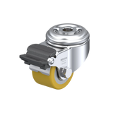 Blickle VSTH Compact Polyurethane Castor Series