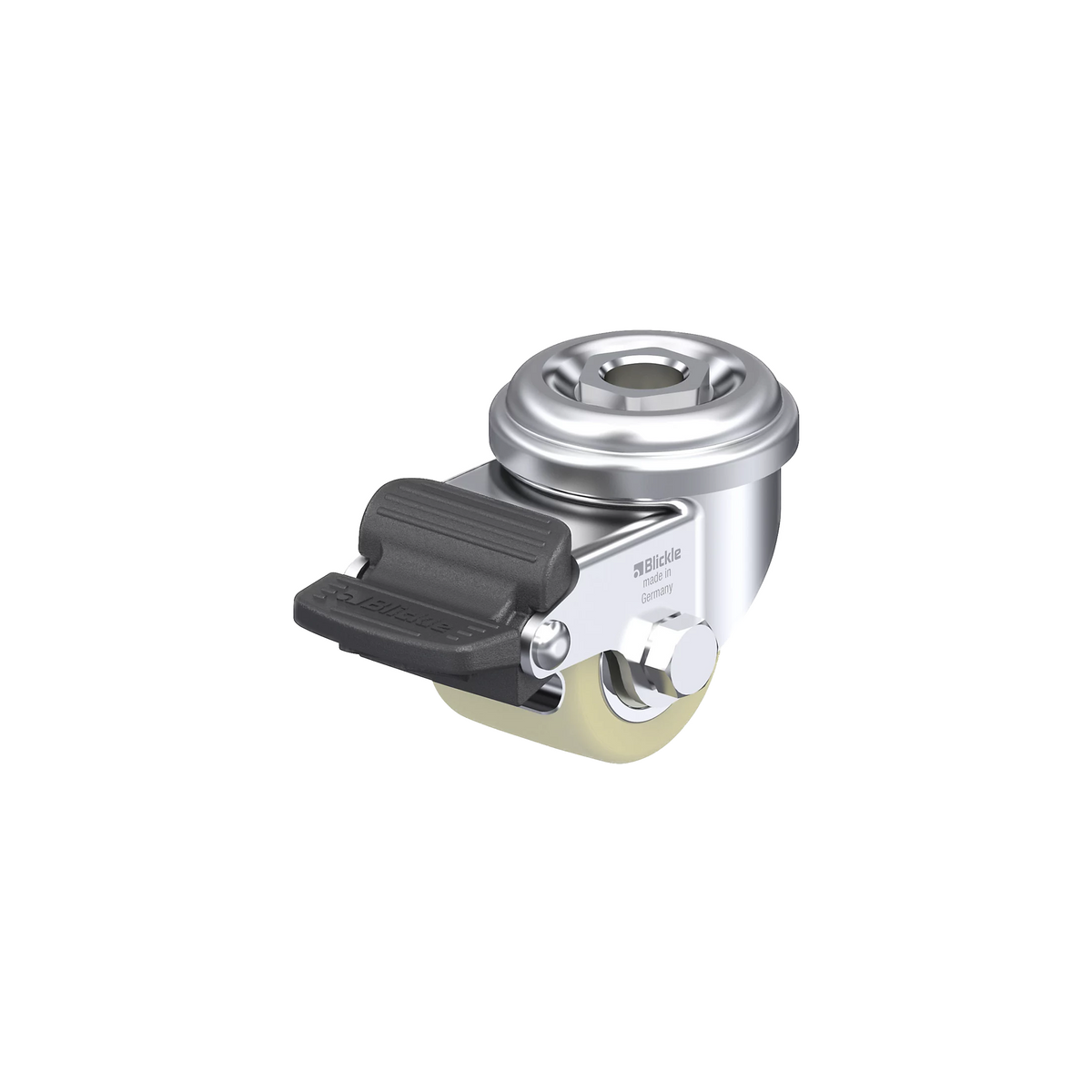 Blickle GSPO Compact Compressed Cast Nylon Castor Series