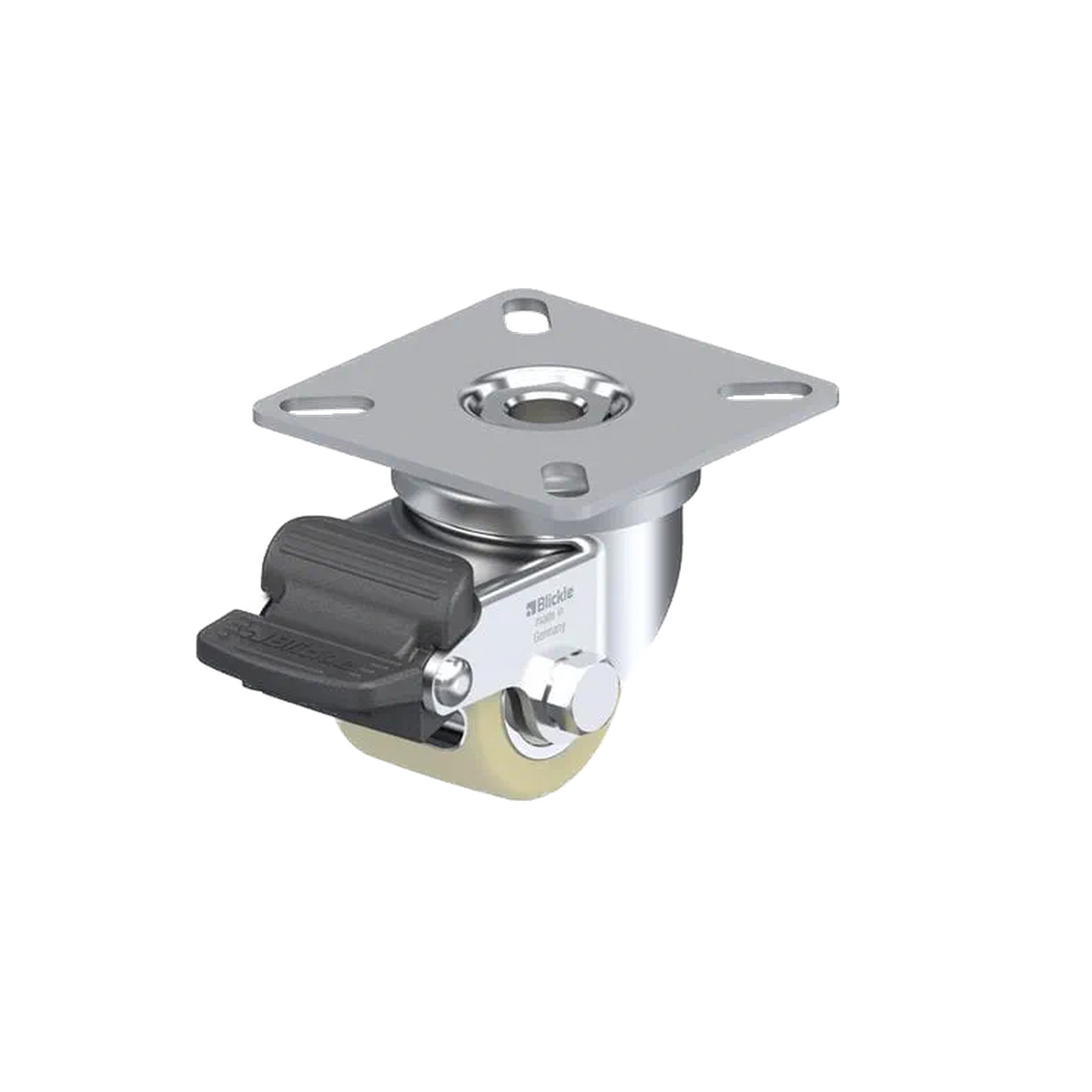 Blickle GSPO Compact Compressed Cast Nylon Castor Series