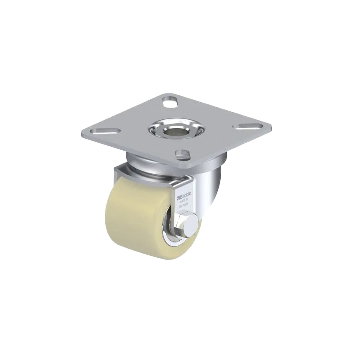 Blickle GSPO Compact Compressed Cast Nylon Castor Series