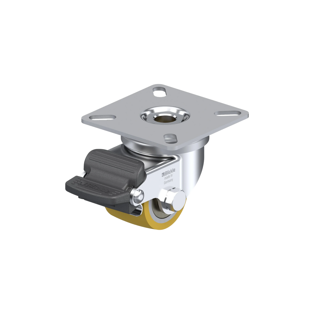 Blickle VSTH Compact Polyurethane Castor Series