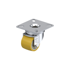 Blickle VSTH Series 35mm Swivel Plate Polyurethane Castor - 100kg