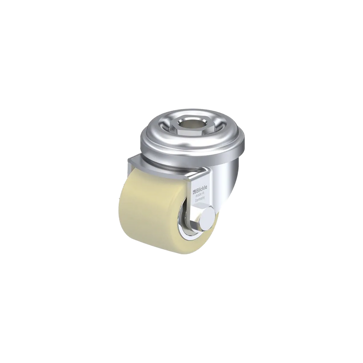 Blickle GSPO Compact Compressed Cast Nylon Castor Series