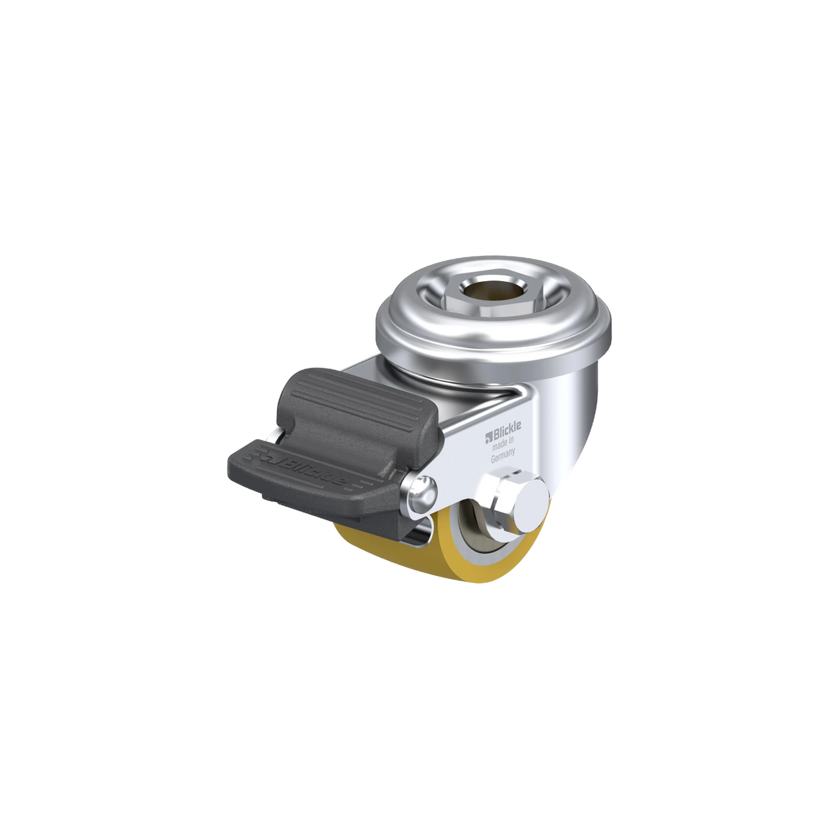 Blickle VSTH Compact Polyurethane Castor Series