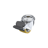 Blickle VSTH Compact Polyurethane Castor Series