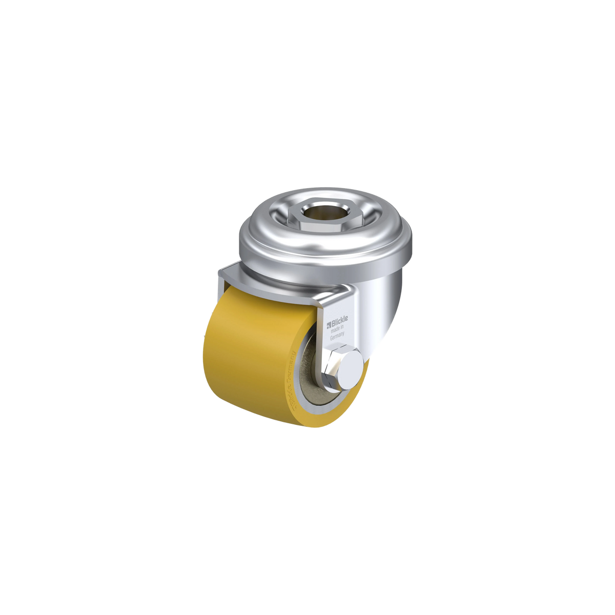 Blickle VSTH Compact Polyurethane Castor Series