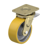 Blickle GTH Polyurethane Ultra Heavy Duty Castor Series