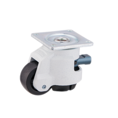 LV75RWHT - Level/Height Adjustment Castor 750kg