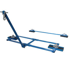 Skate 32T 32000kg Assembly-Twist Lock System