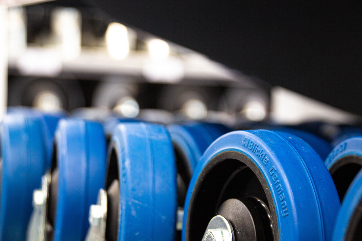 Dandenong Wheels & Castors