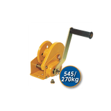 Brake Hand Winch - 545 to 1,200 kg Pull