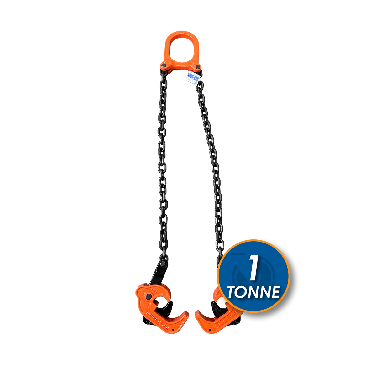 Drum Clamp Chain Lifter
