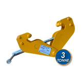 Girder Clamp - 1 to 10T