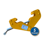 Girder Clamp - 1 to 10T