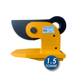 Horizontal Plate Clamp - 1.5 to 5T