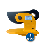 Horizontal Plate Clamp - 1.5 to 5T