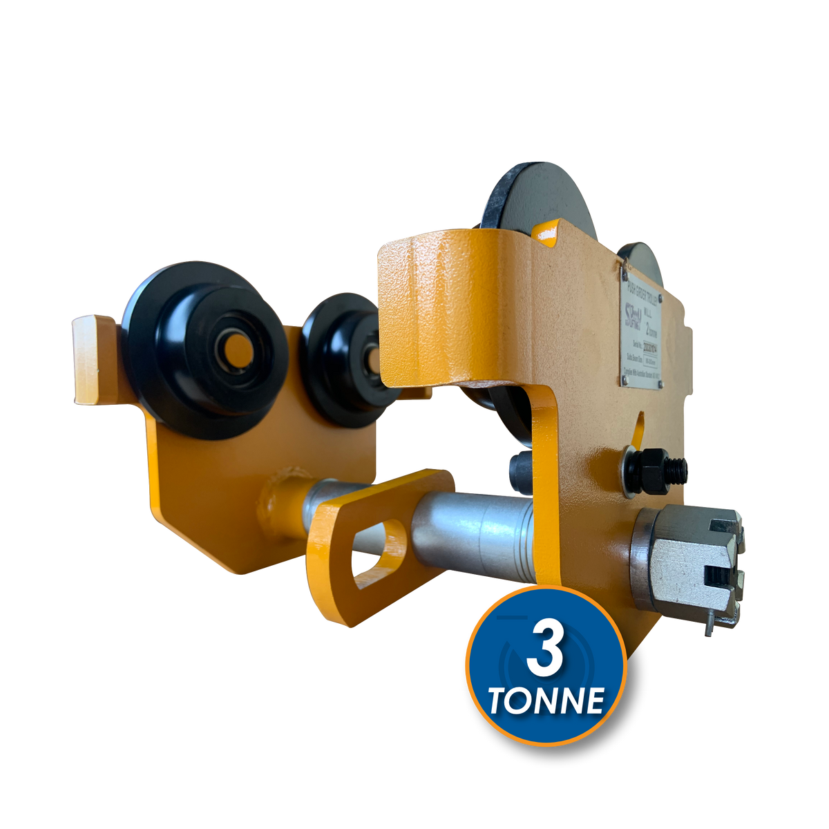 [ADD. INFO REQ.] Girder Trolley - 0.5 to 5T