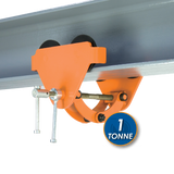 Girder Clamp Trolley - 1T to 5T