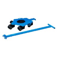 Skate 4T<span> 4000kg Swivel </span><span style="color: #ff2a00;"><strong>In-store pickup required</strong>